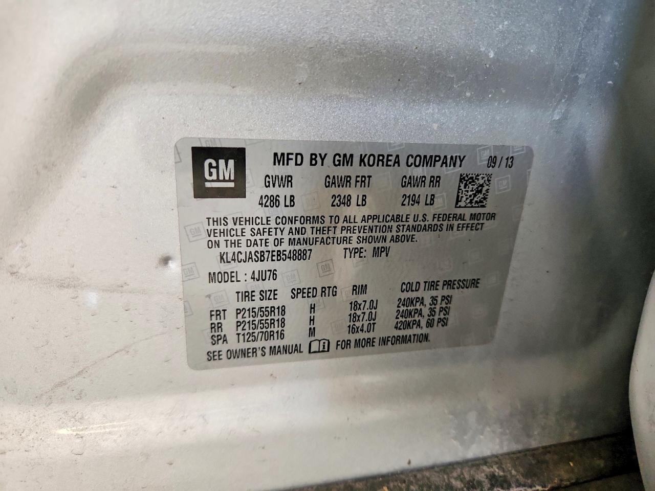Buick Encore
