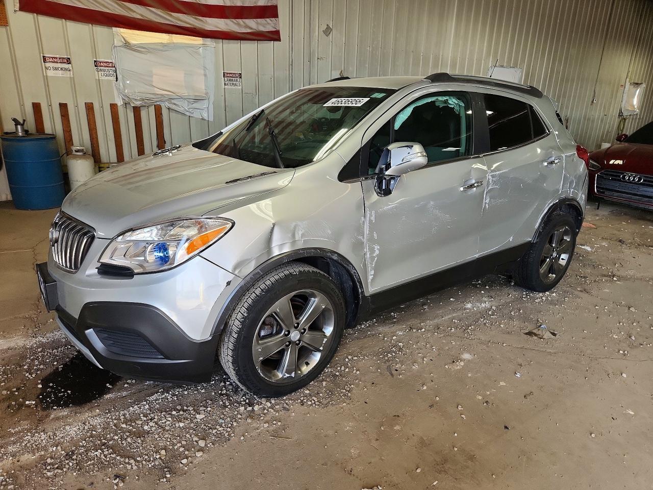 Salvage Buick Encore Image