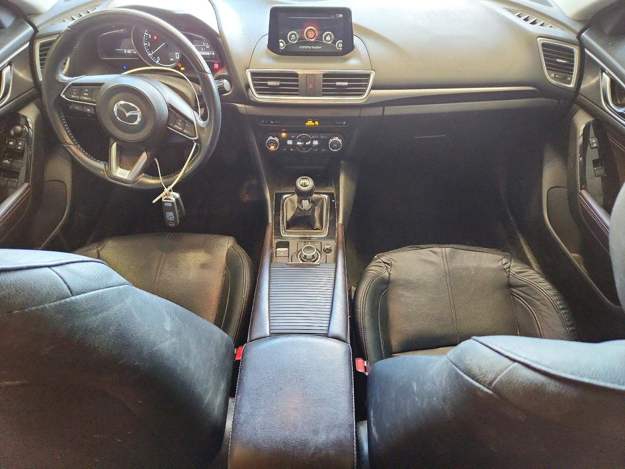 Mazda 3 Grand Touring