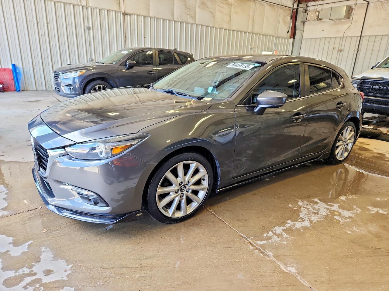 Salvage Mazda 3 Image