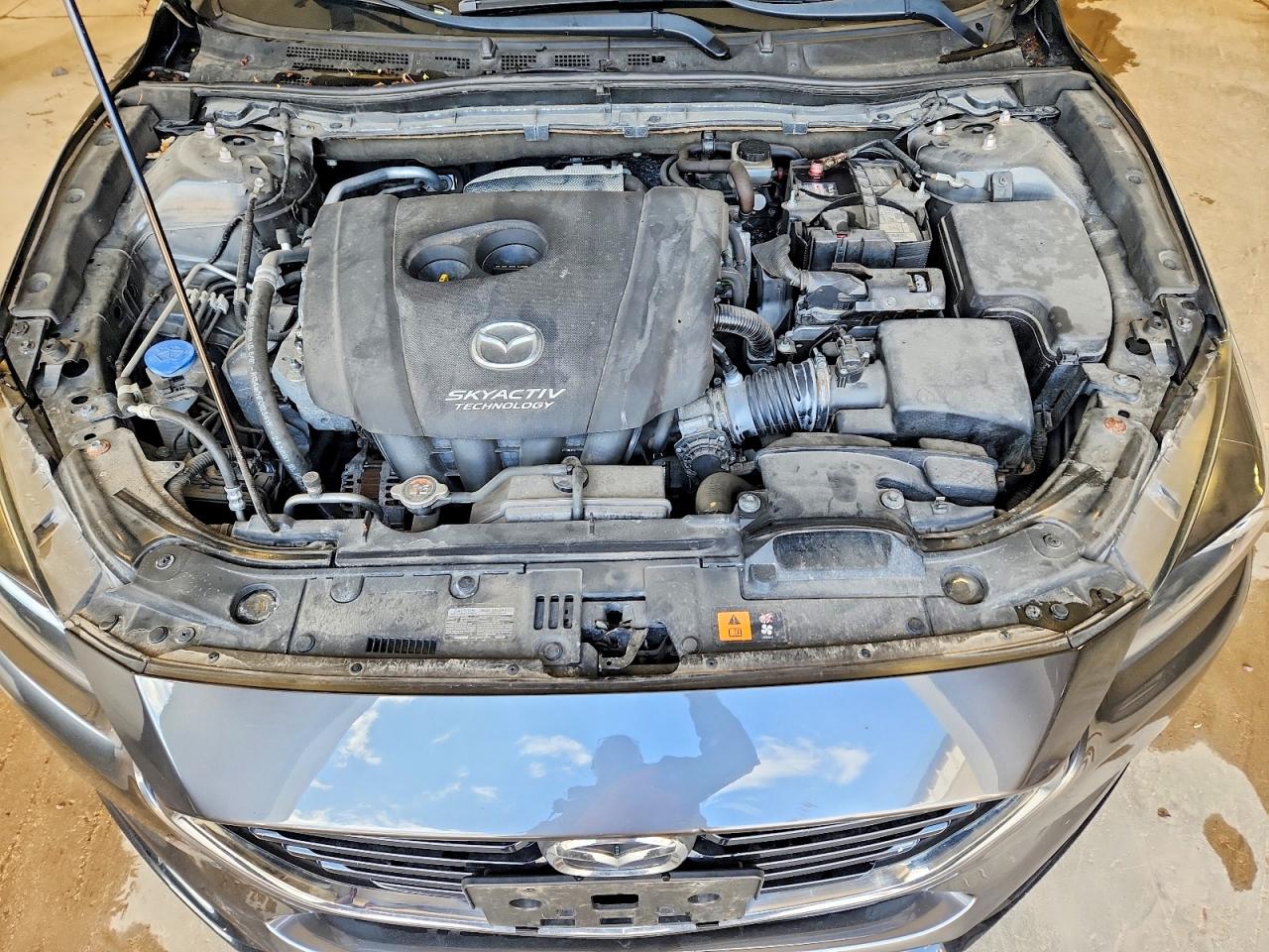 Mazda 3 Grand Touring