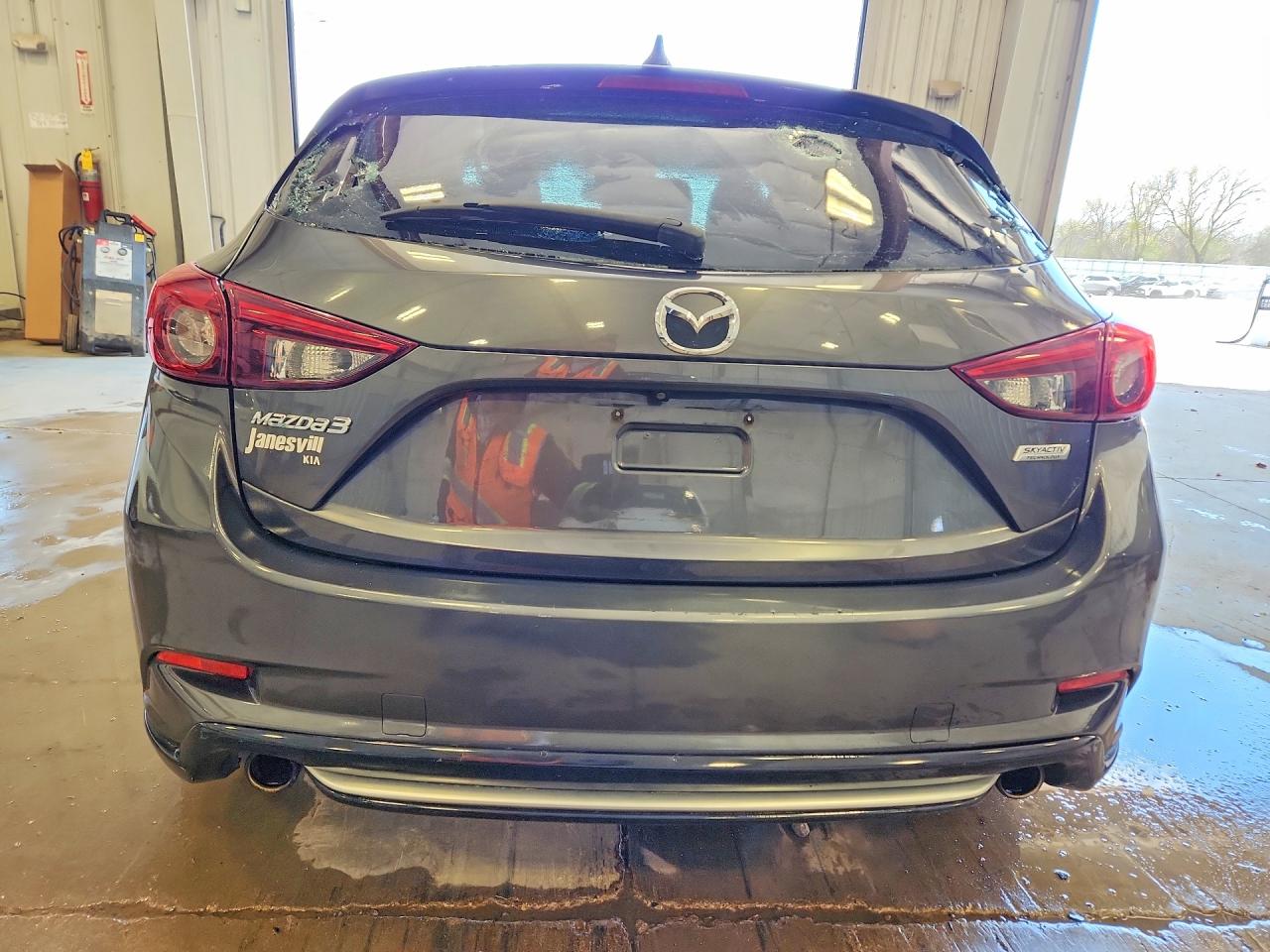 Mazda 3 Grand Touring
