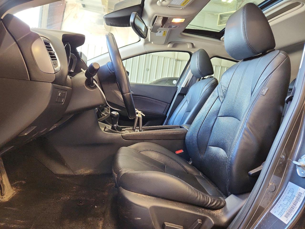 Mazda 3 Grand Touring