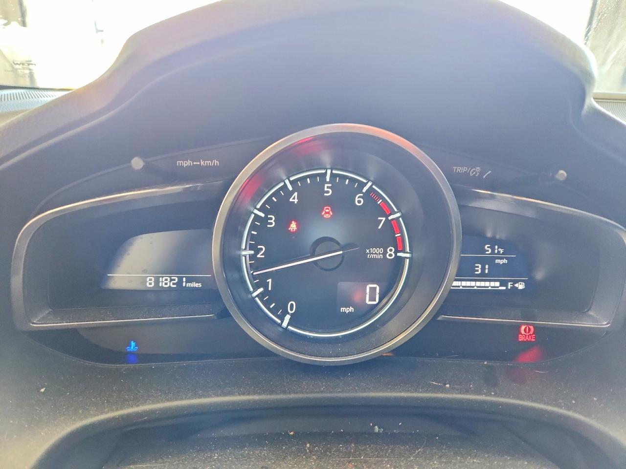Mazda 3 Grand Touring