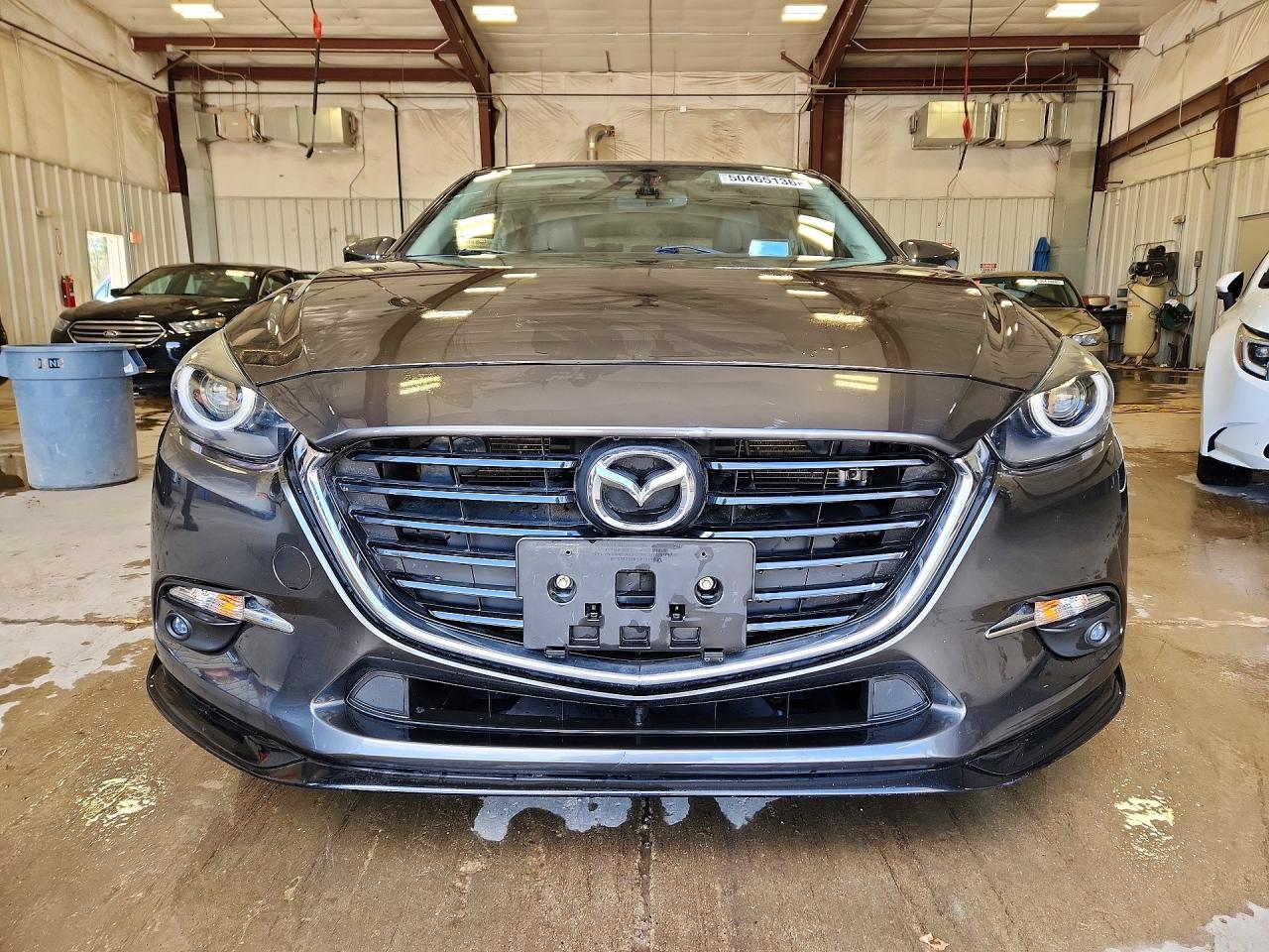Mazda 3 Grand Touring