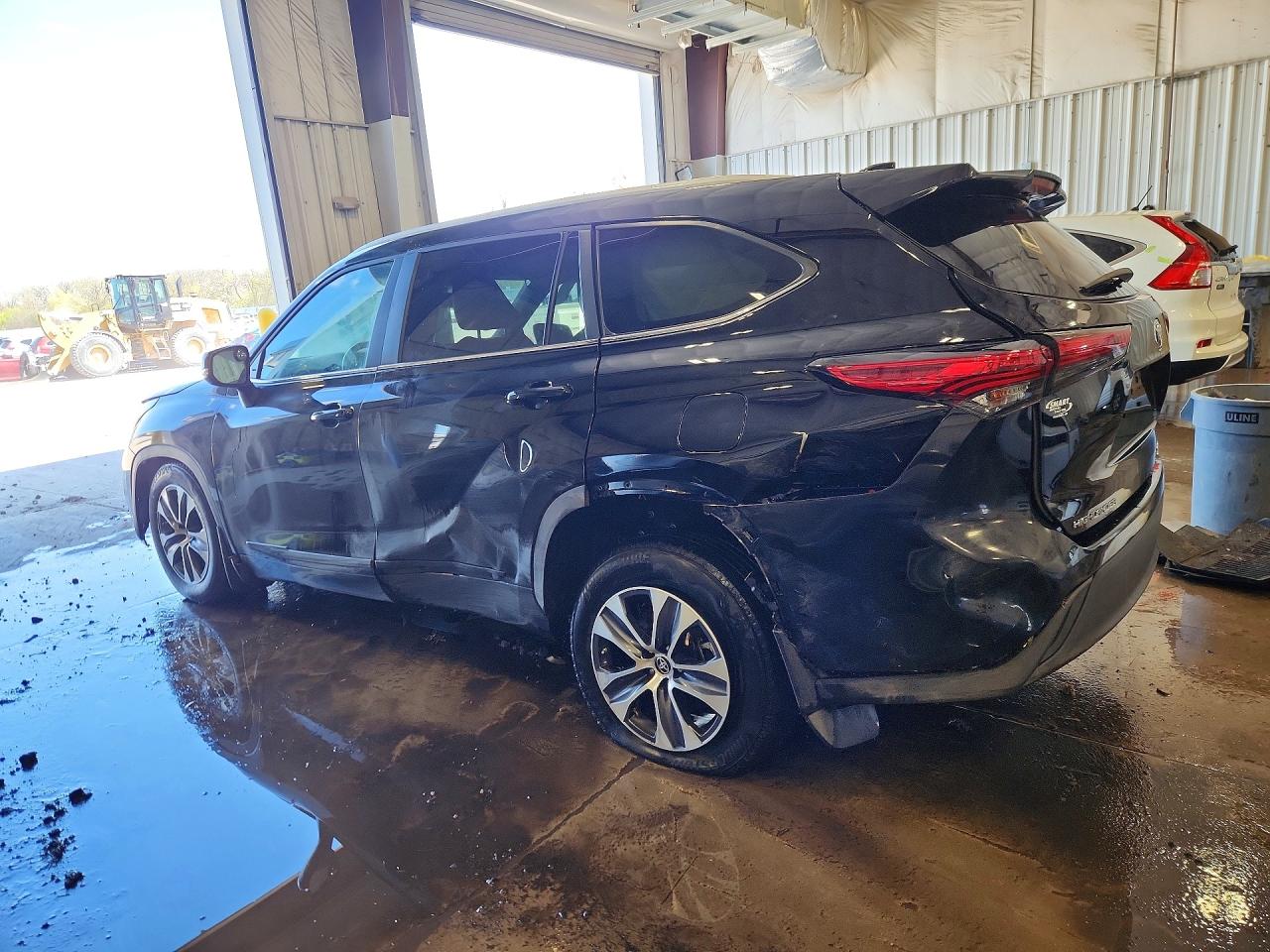 Toyota Highlander Xle