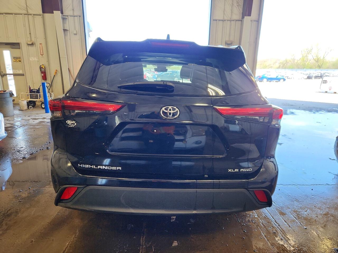 Toyota Highlander Xle