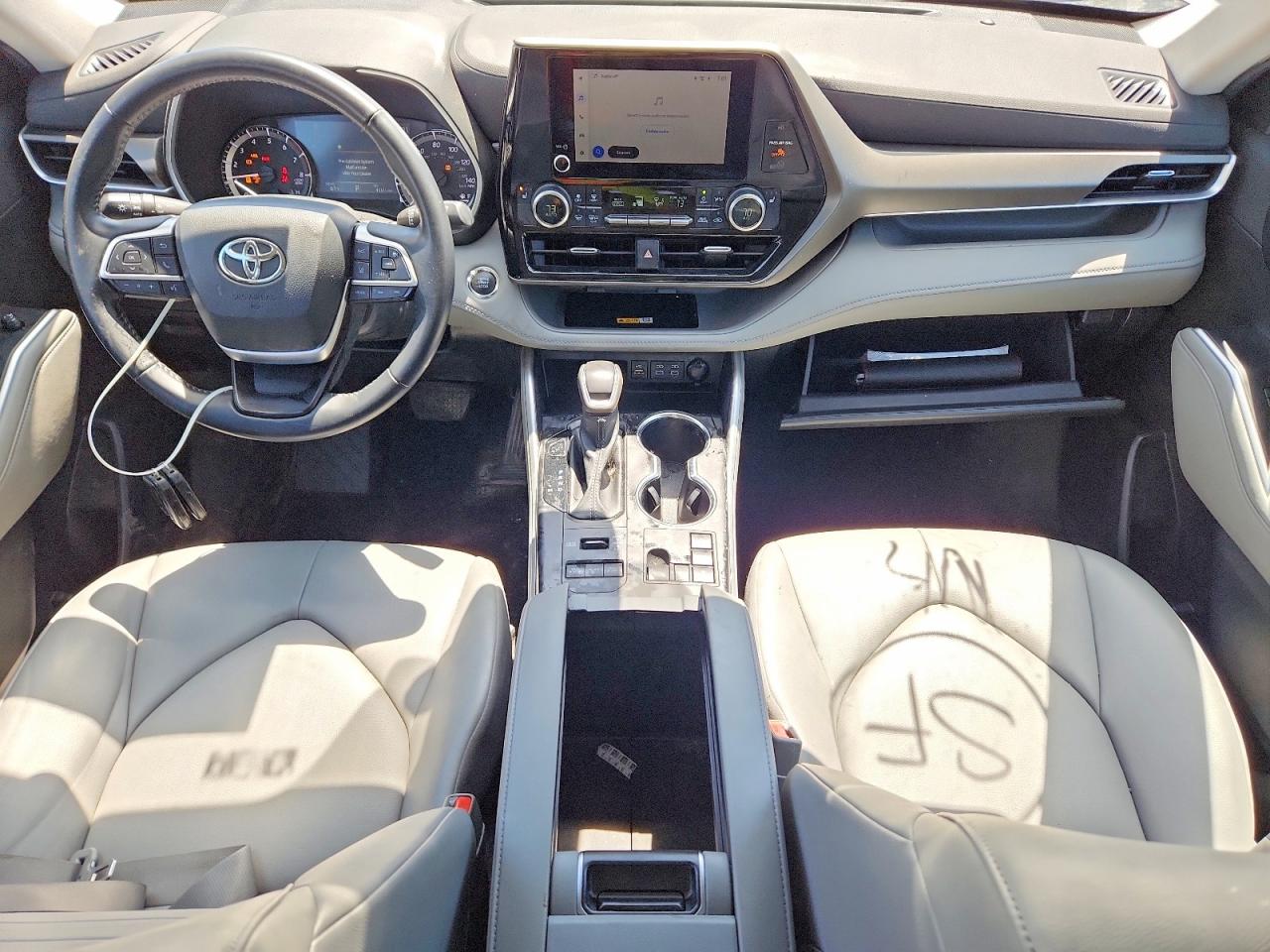 Toyota Highlander Xle