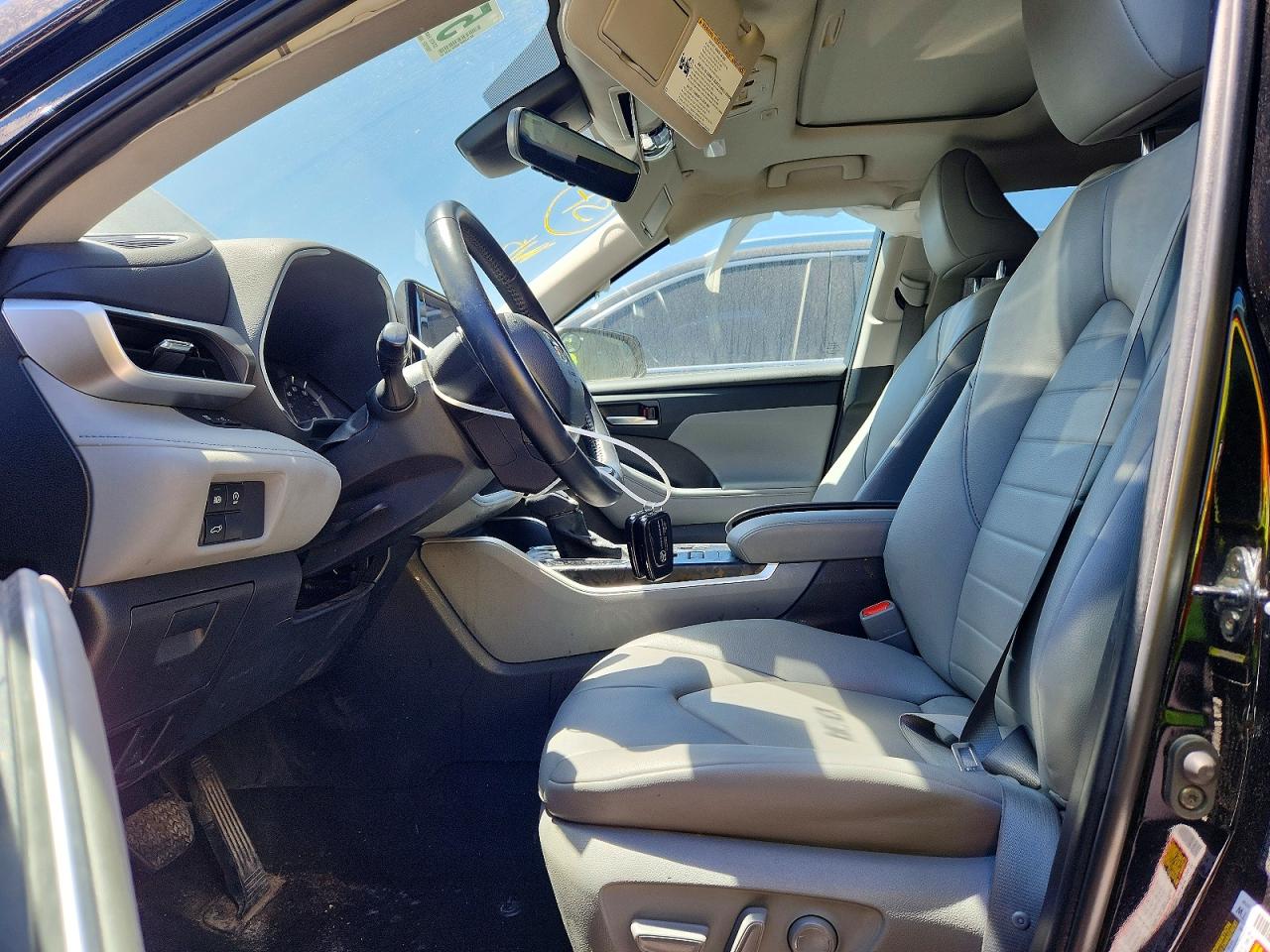 Toyota Highlander Xle