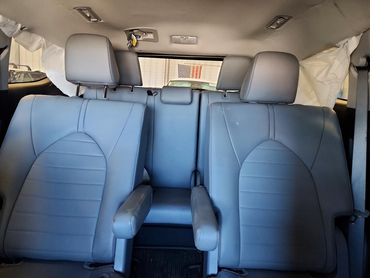 Toyota Highlander Xle