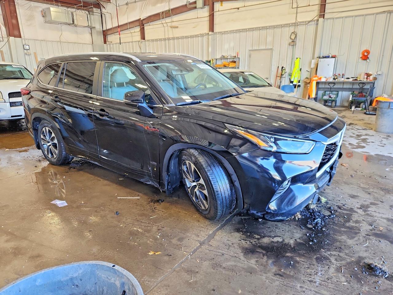 Toyota Highlander Xle