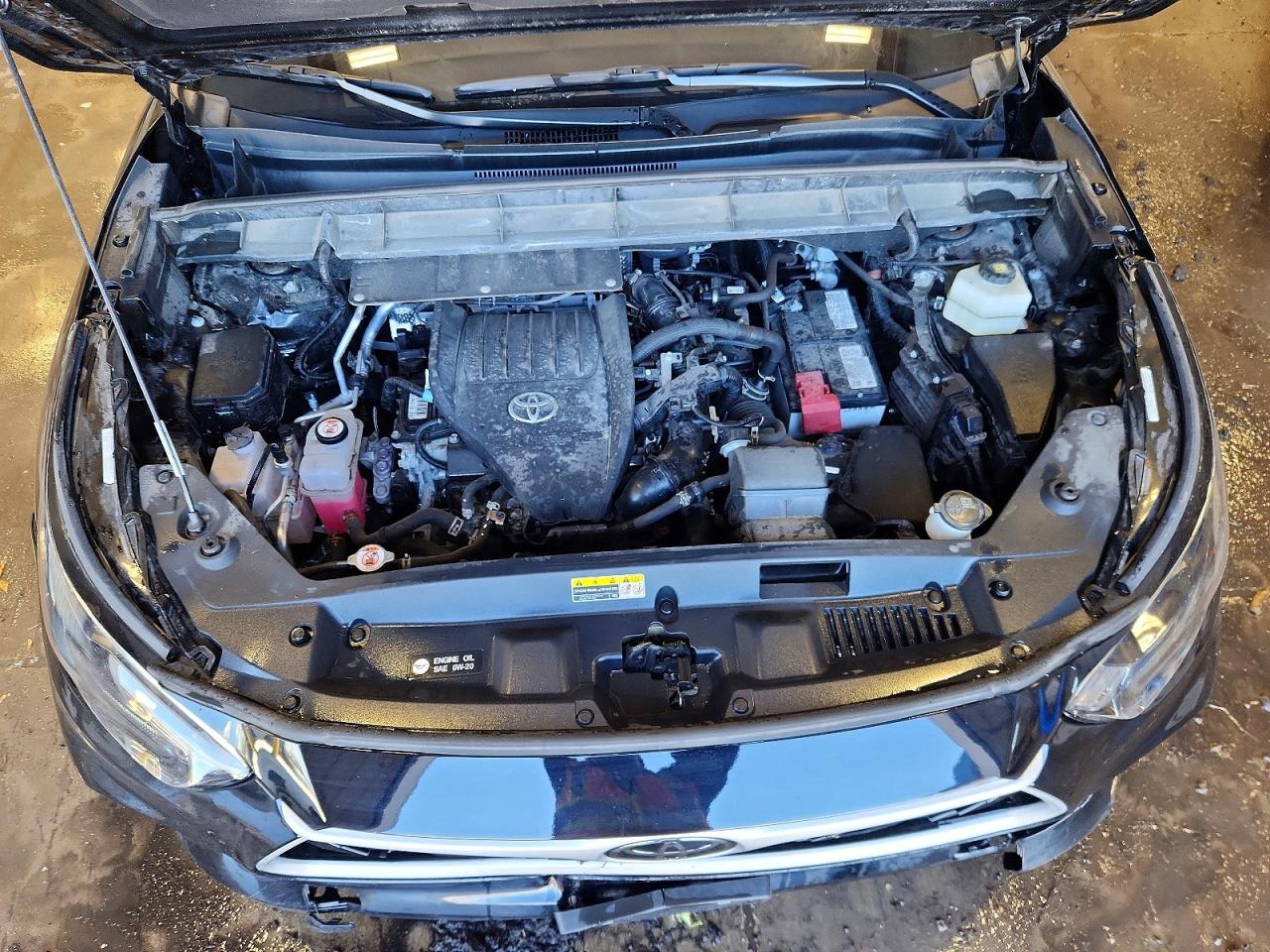 Toyota Highlander Xle
