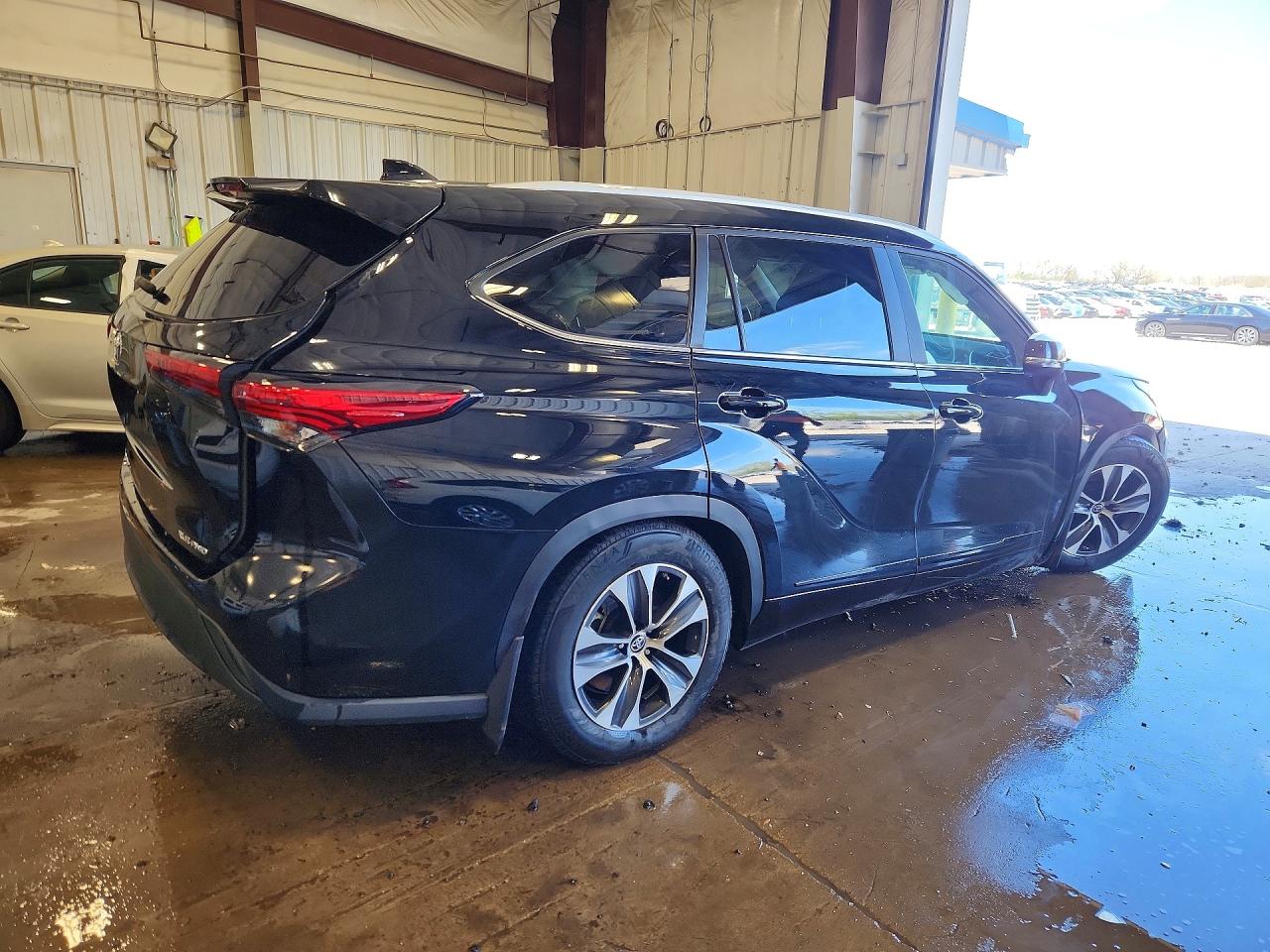 Toyota Highlander Xle