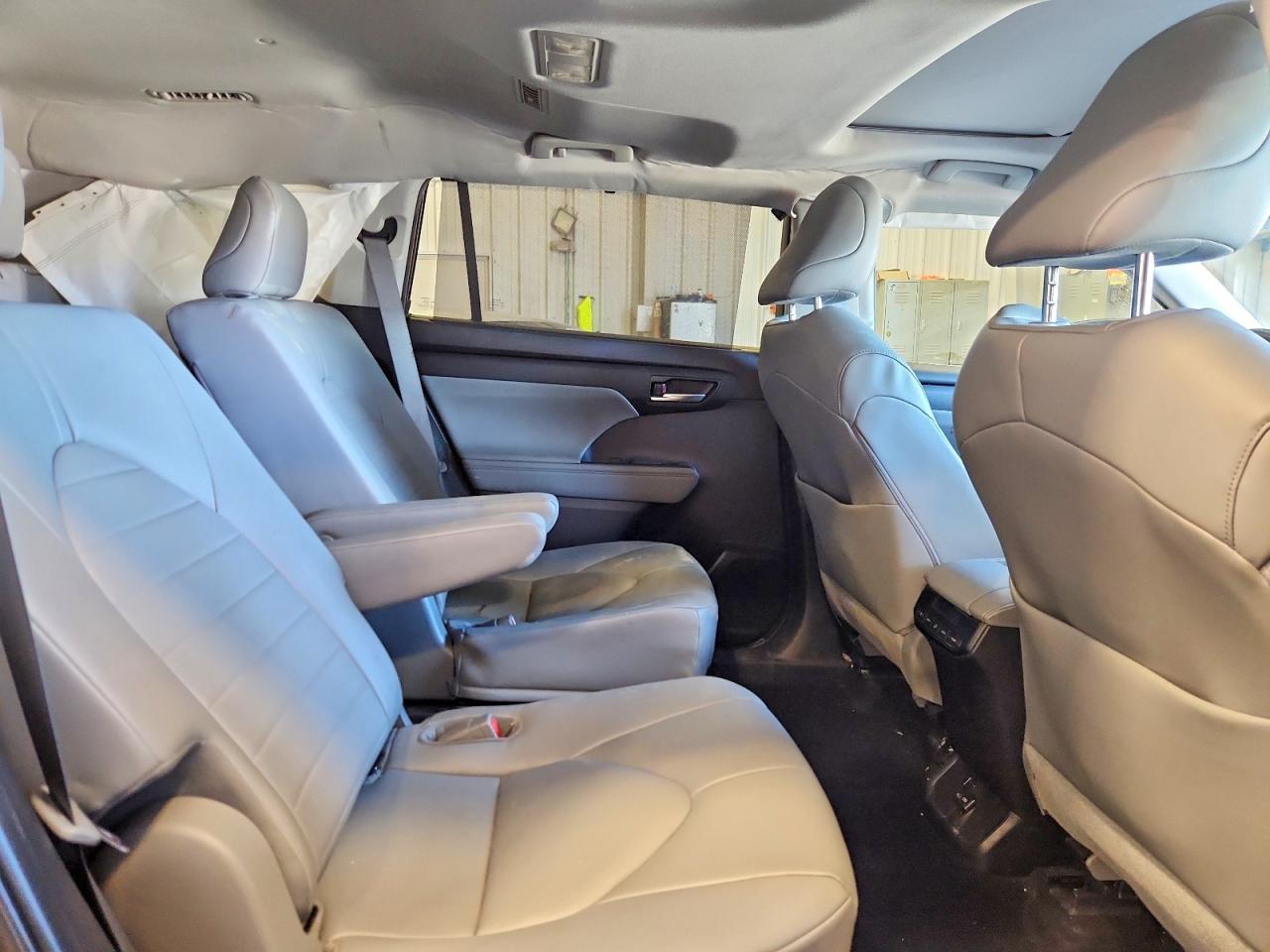 Toyota Highlander Xle