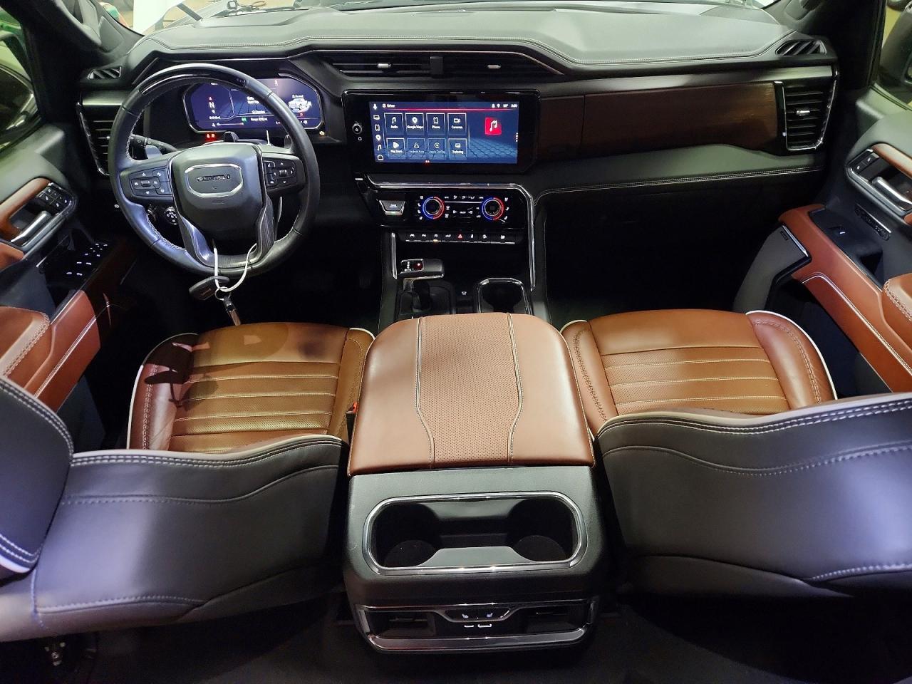 GMC Sierra K1500 Denali Ultimate