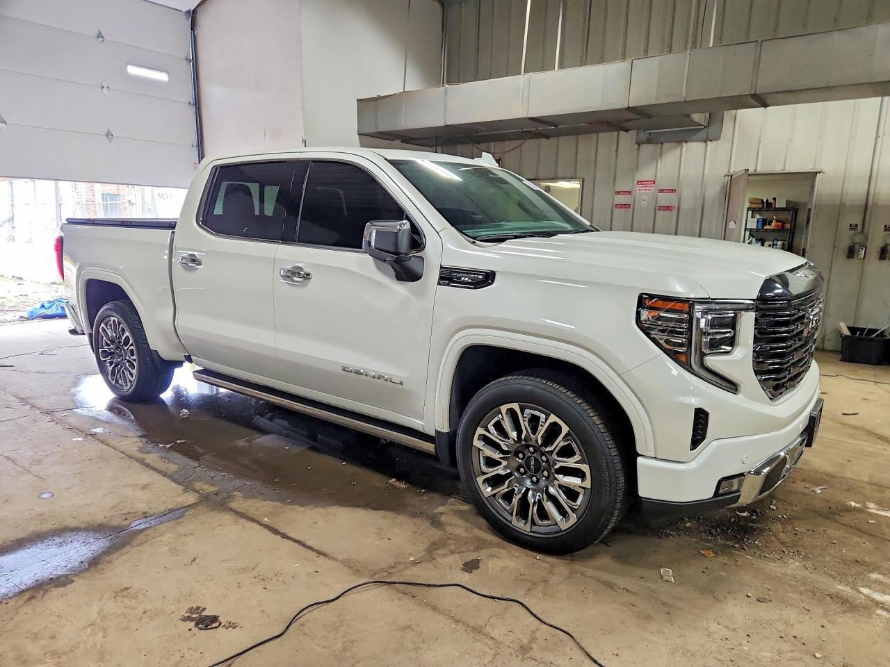 GMC Sierra K1500 Denali Ultimate