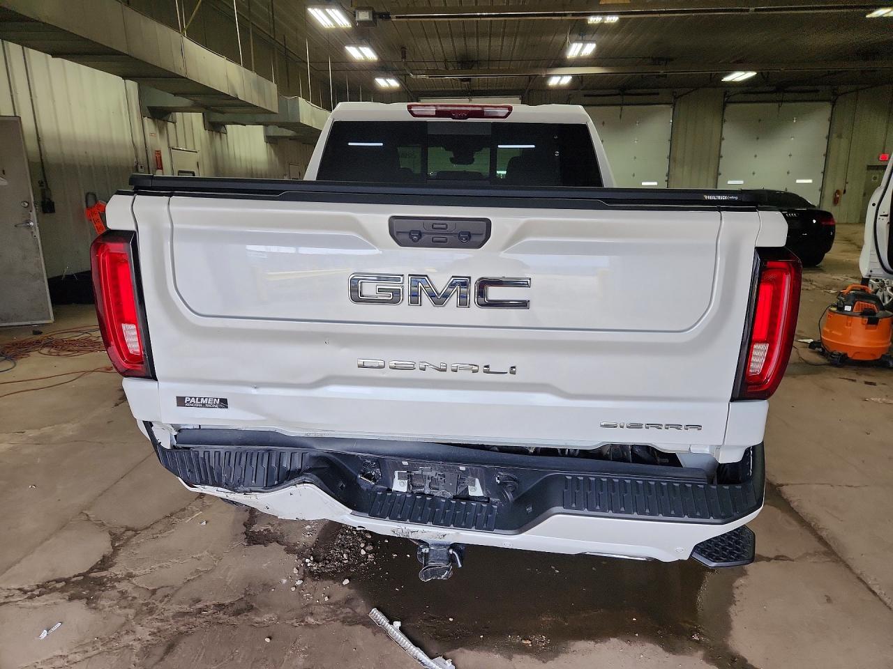 GMC Sierra K1500 Denali Ultimate