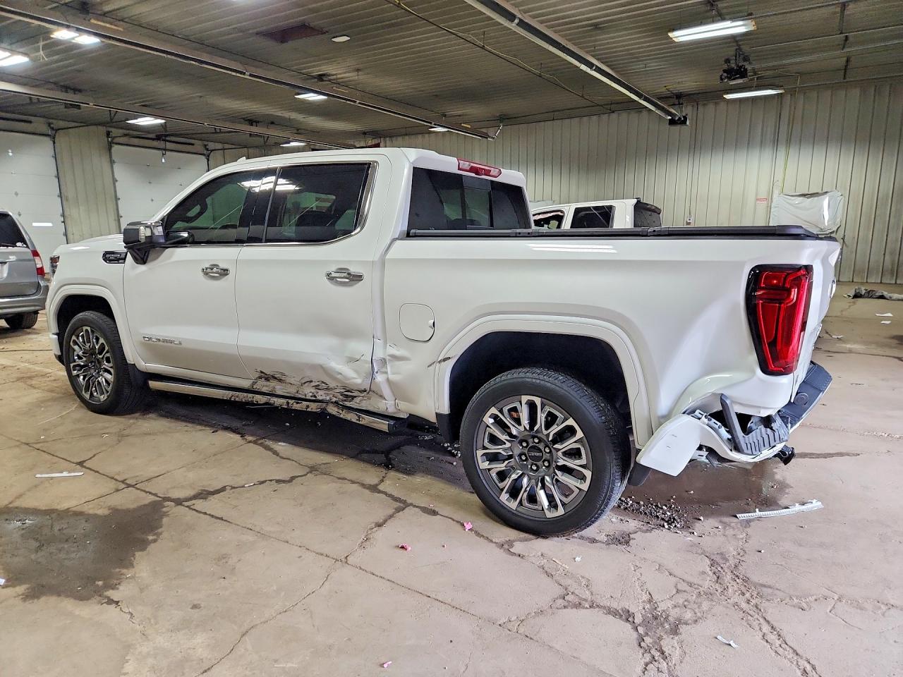 GMC Sierra K1500 Denali Ultimate