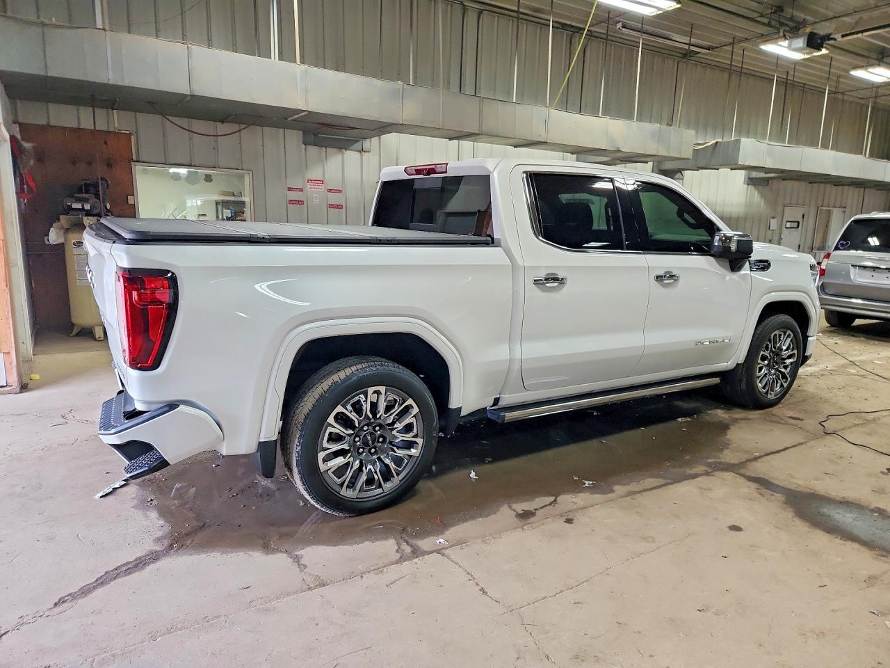 GMC Sierra K1500 Denali Ultimate