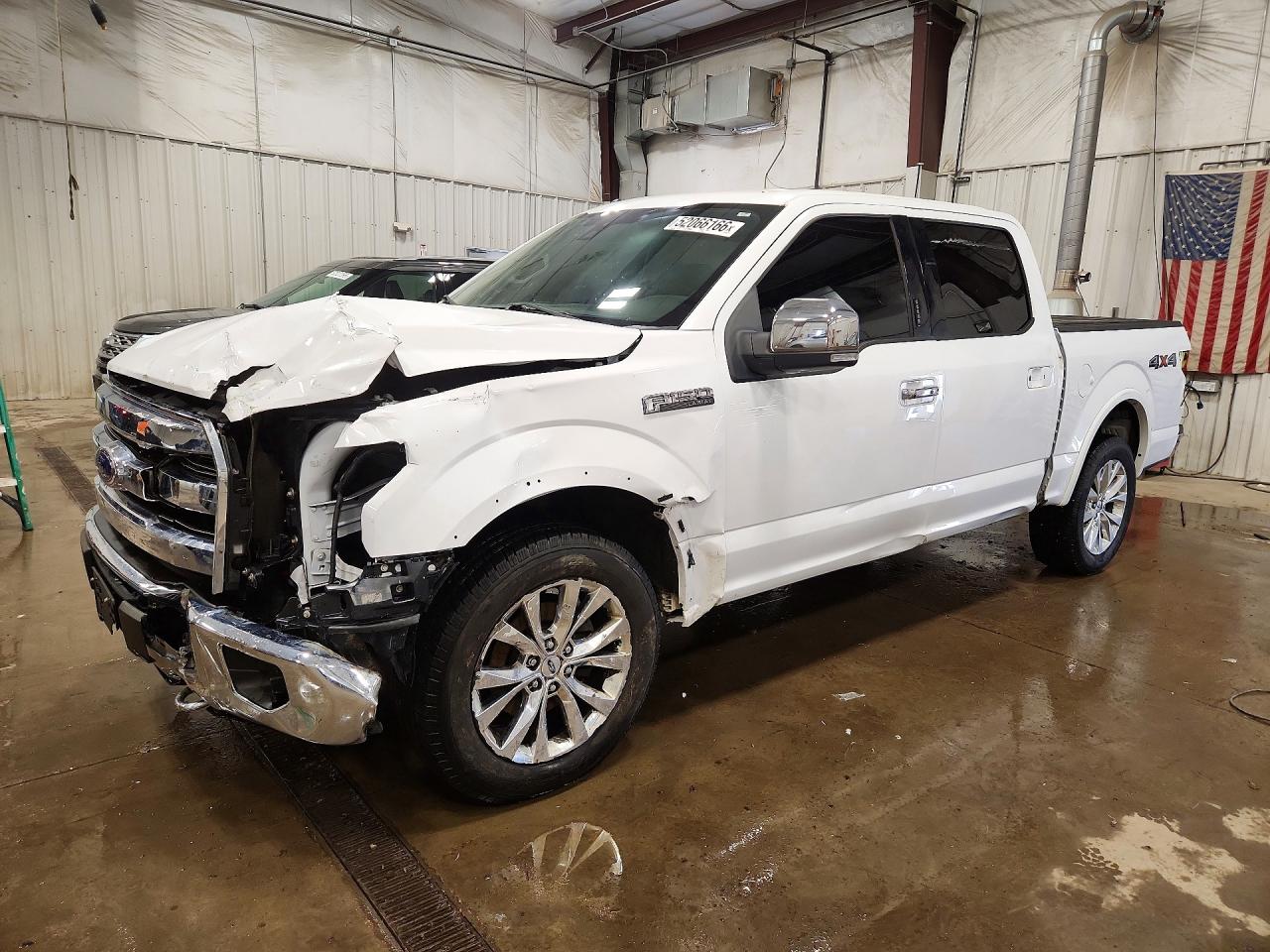 Salvage Ford F-150 Image
