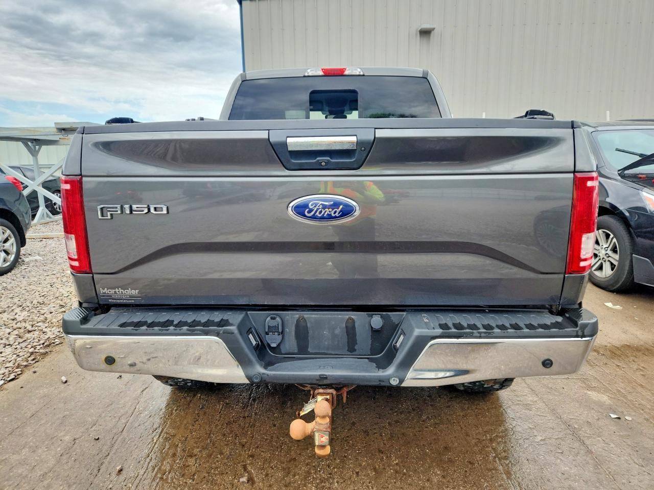 Ford F-150 Supercrew