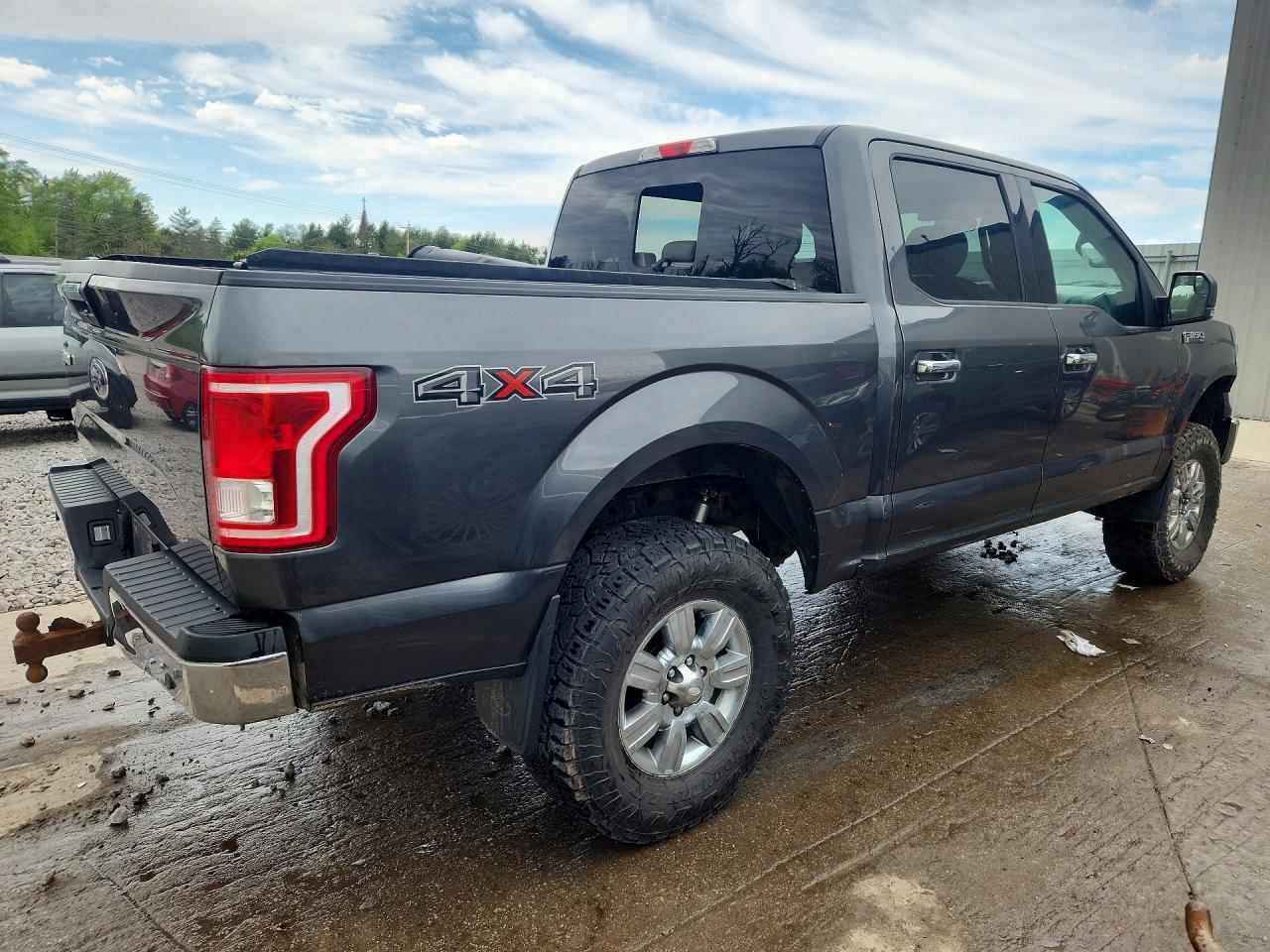Ford F-150 Supercrew