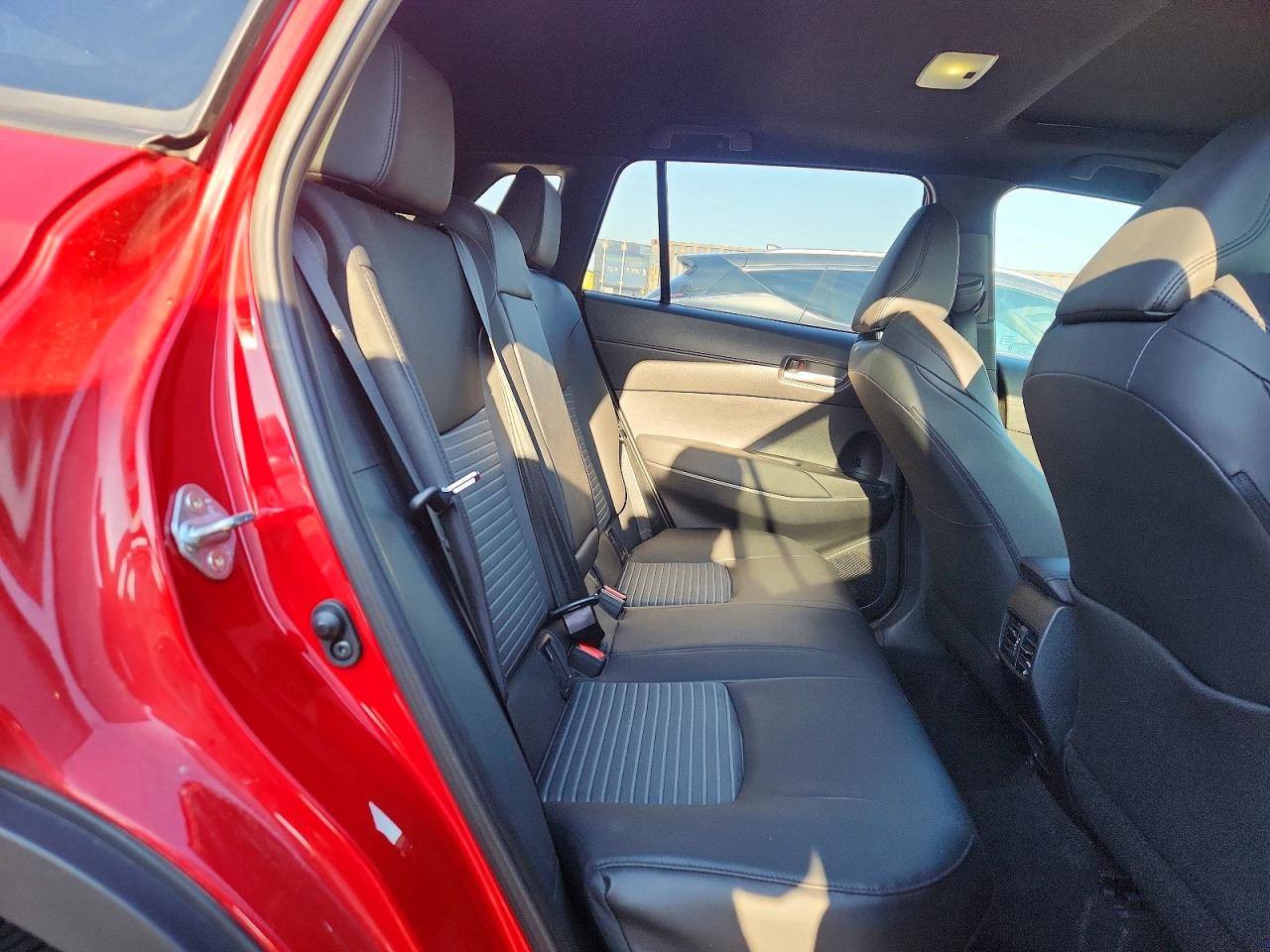 Toyota Corolla Xse