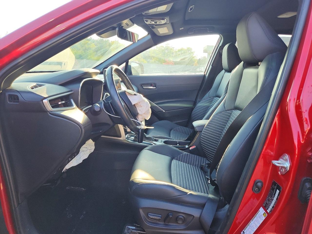 Toyota Corolla Xse
