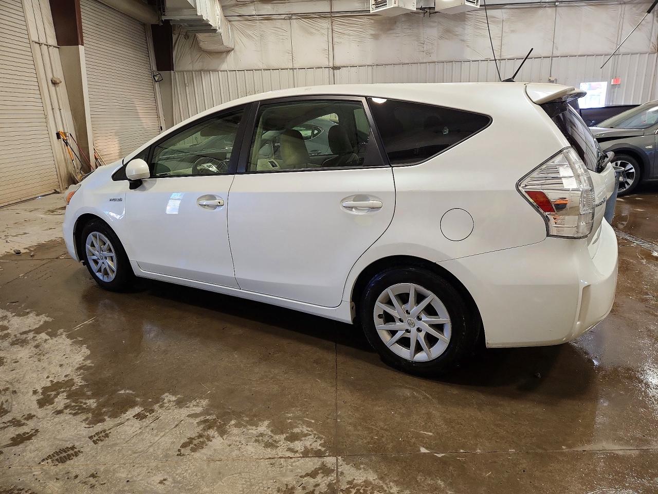 Toyota Prius Two