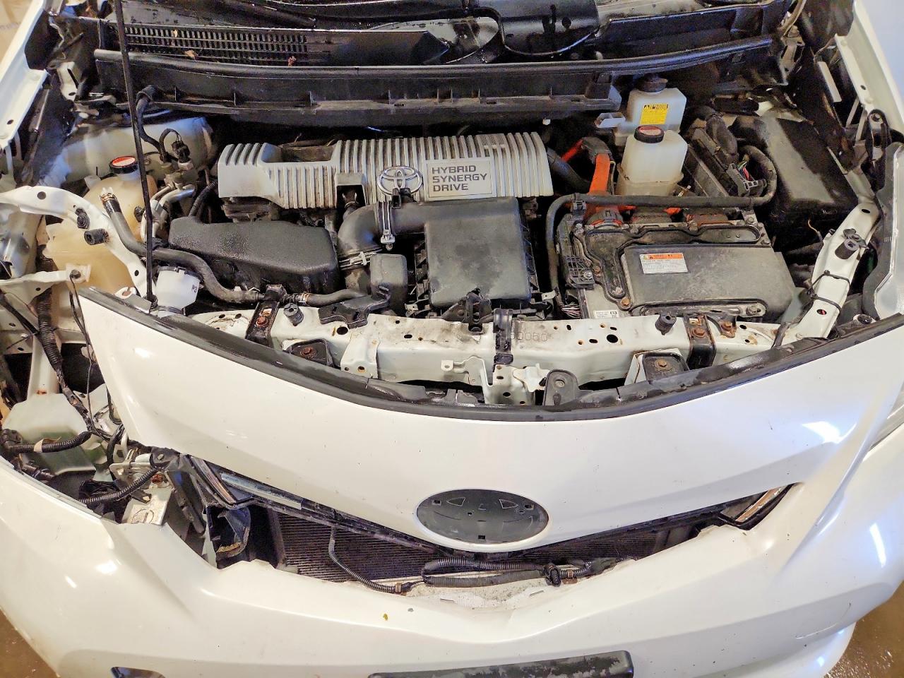 Toyota Prius Two