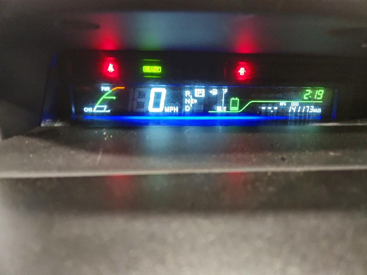 Toyota Prius Two