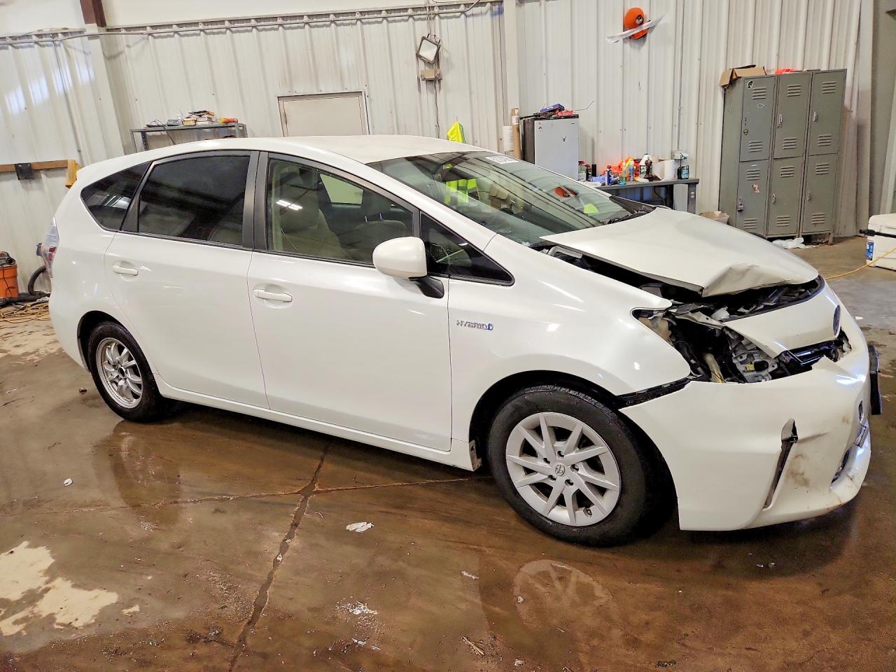Toyota Prius Two