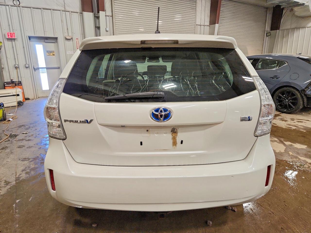 Toyota Prius Two