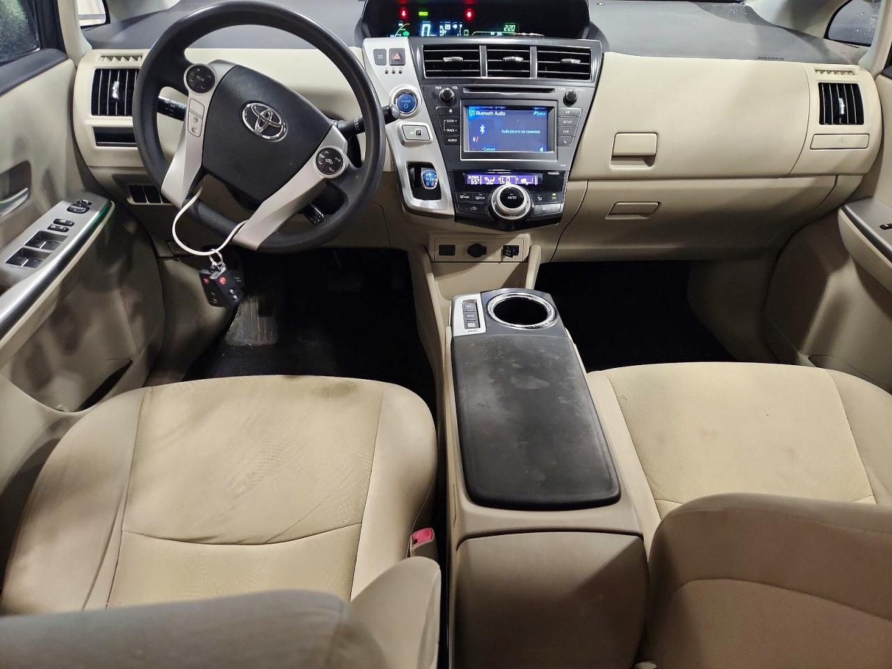 Toyota Prius Two