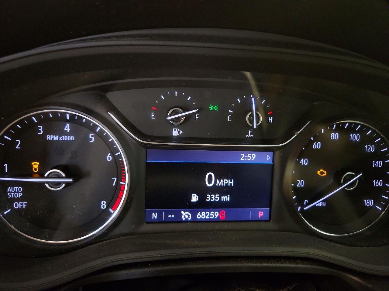Buick Regal Essence