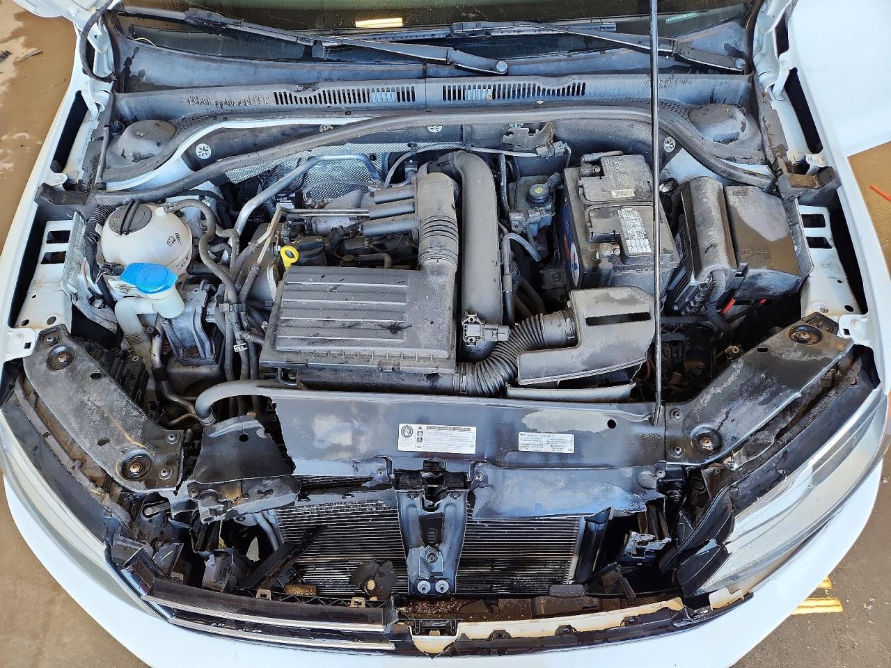 Volkswagen Jetta Se