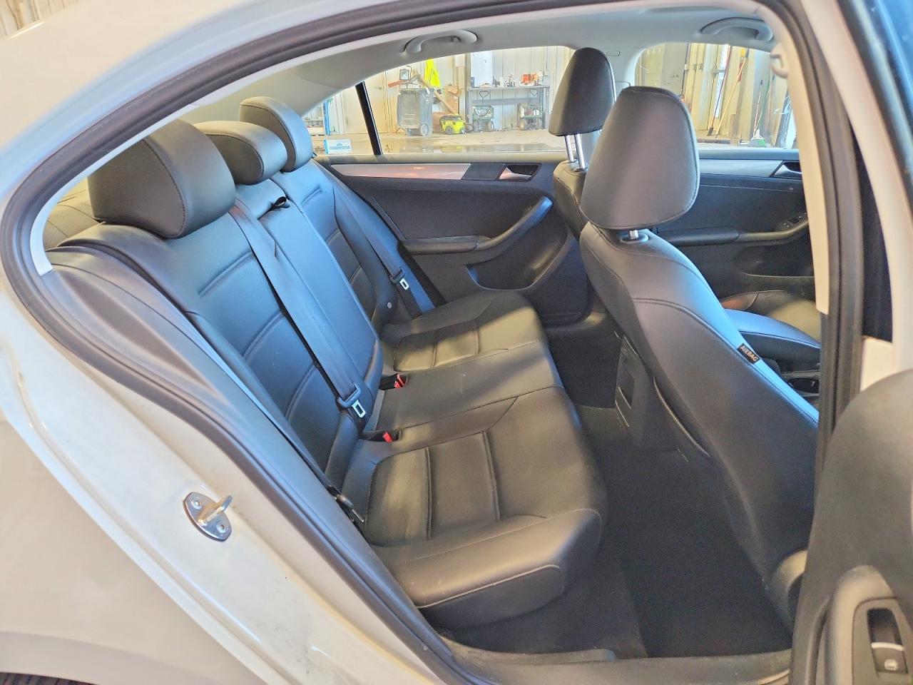 Volkswagen Jetta Se