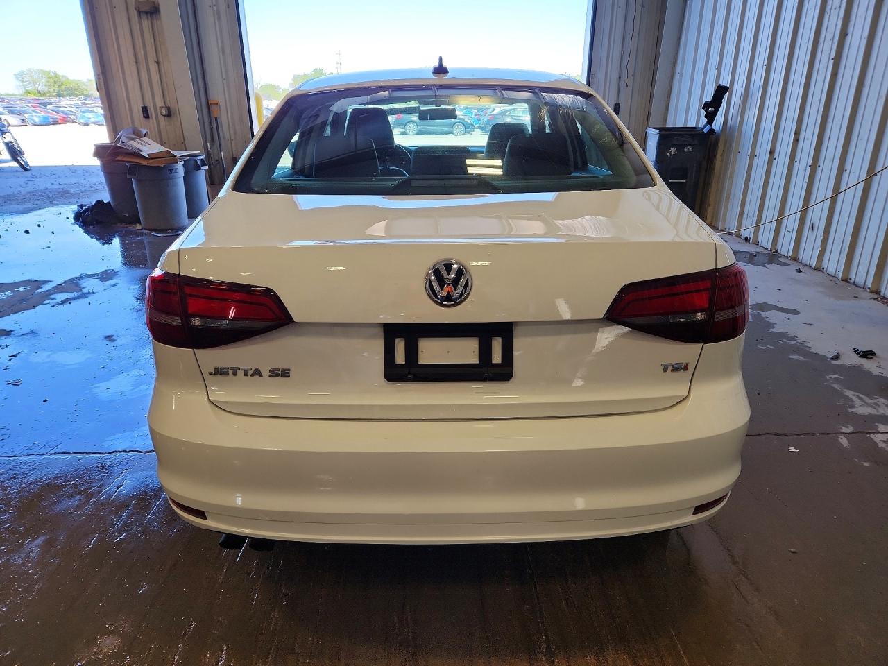 Volkswagen Jetta Se
