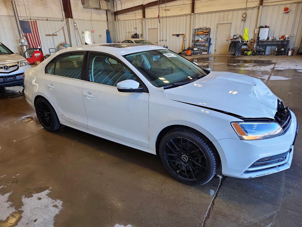 Volkswagen Jetta Se