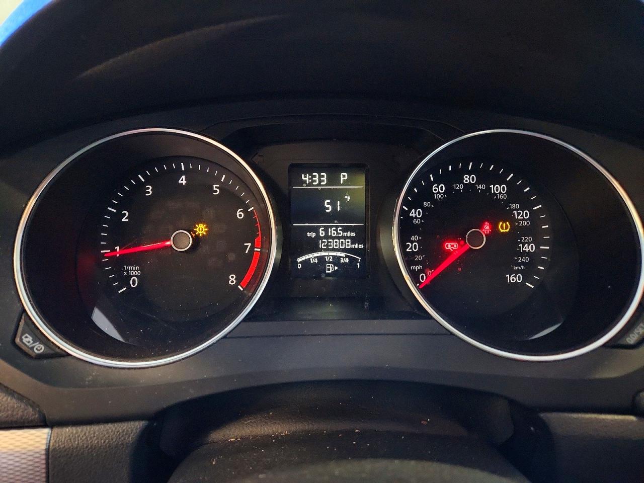 Volkswagen Jetta Se