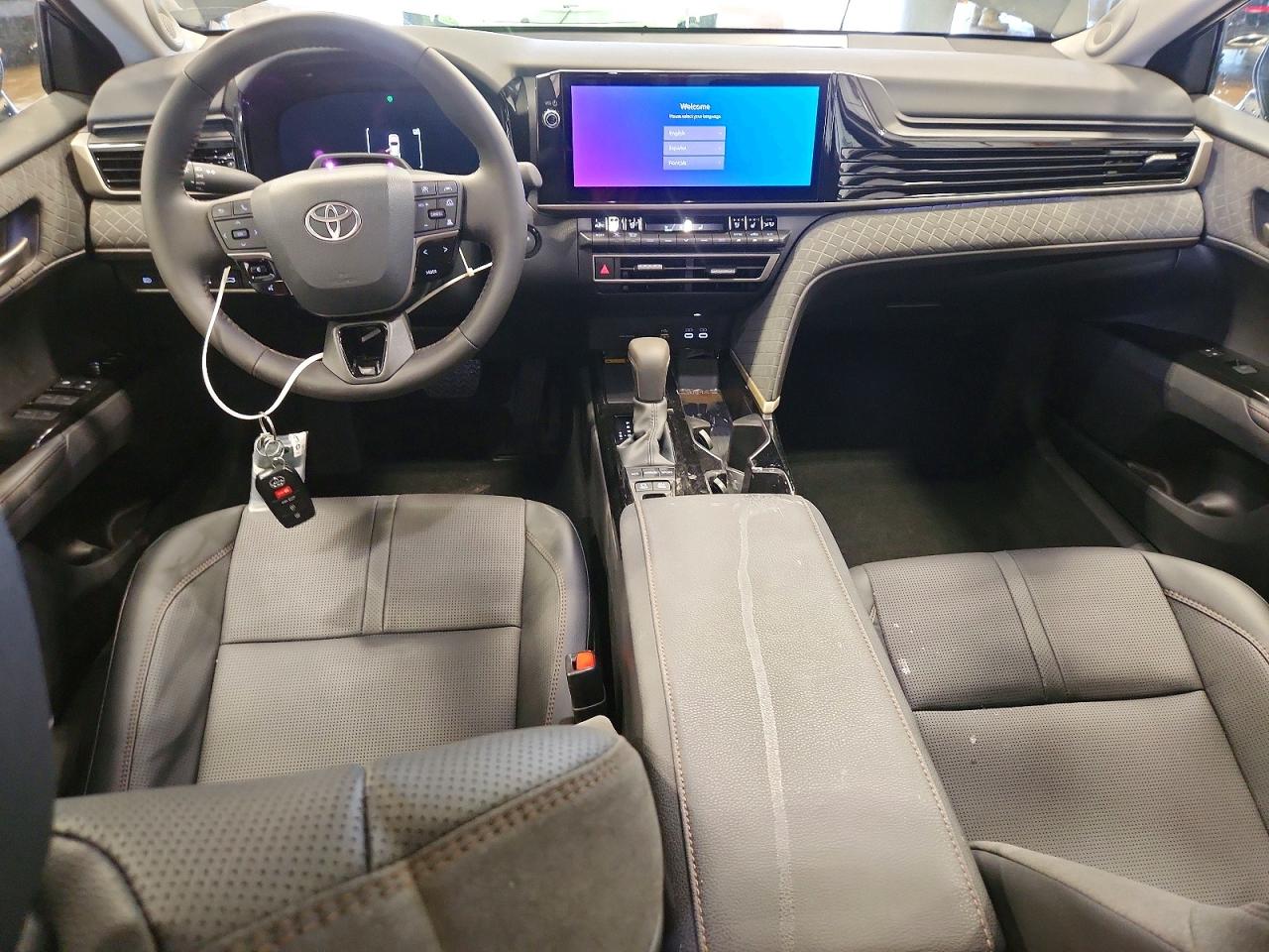 Toyota Camry Xle