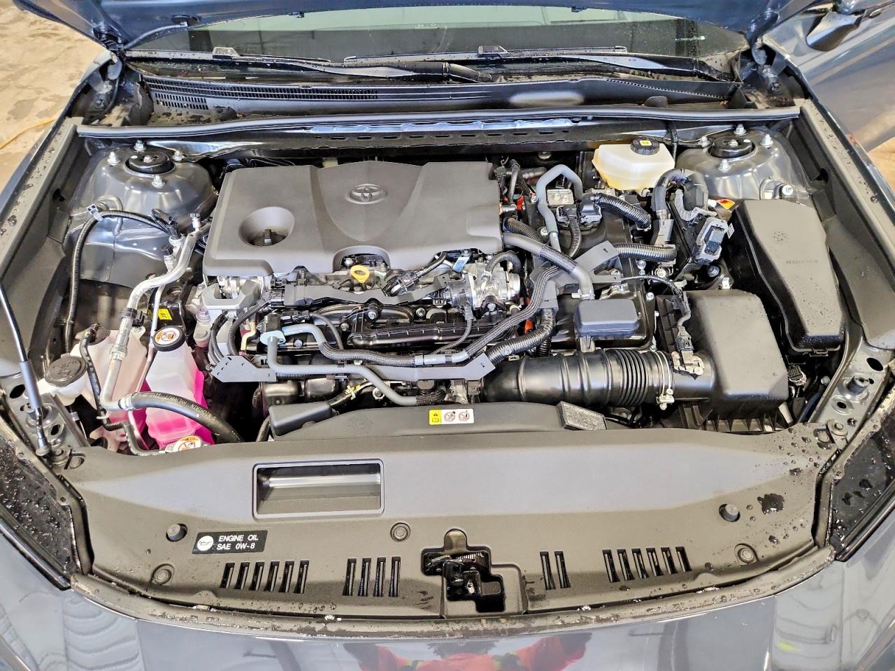 Toyota Camry Xle