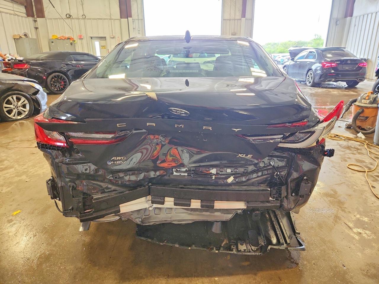 Toyota Camry Xle