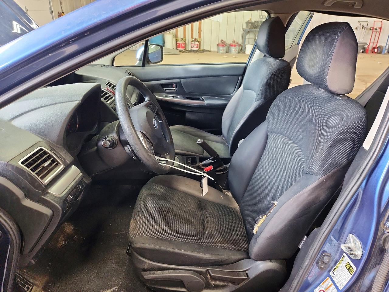 Subaru Impreza Premium