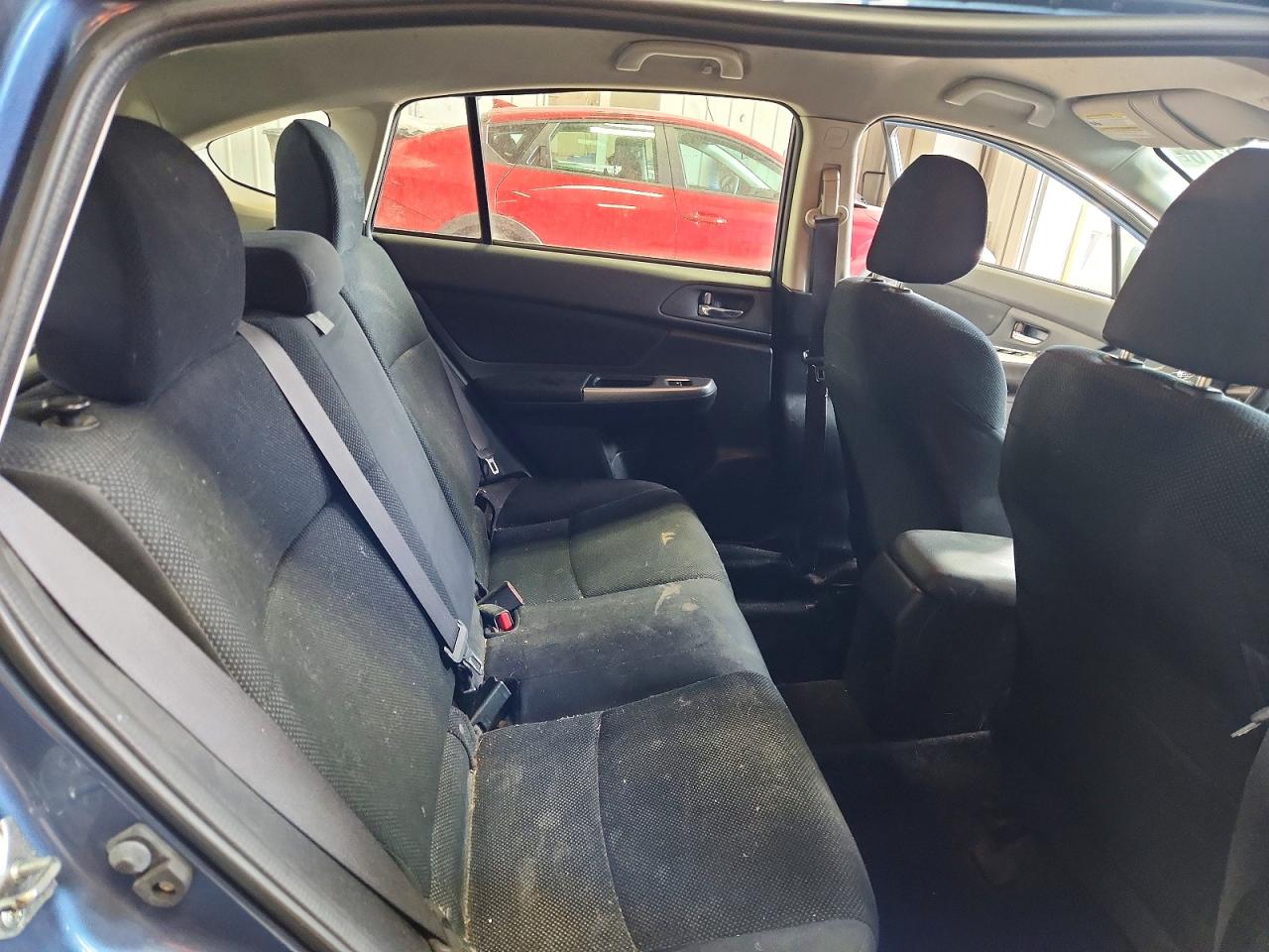 Subaru Impreza Premium