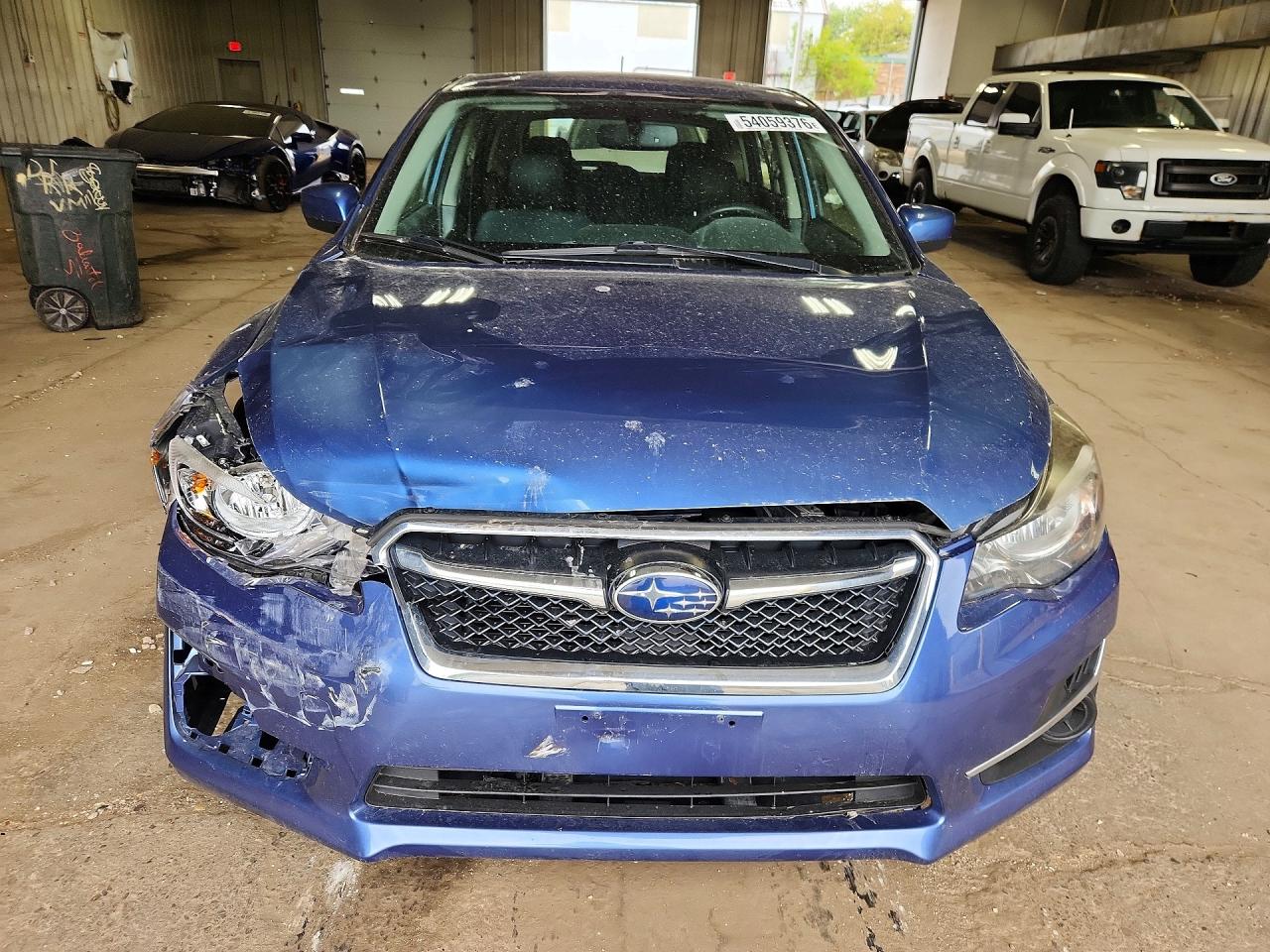 Subaru Impreza Premium