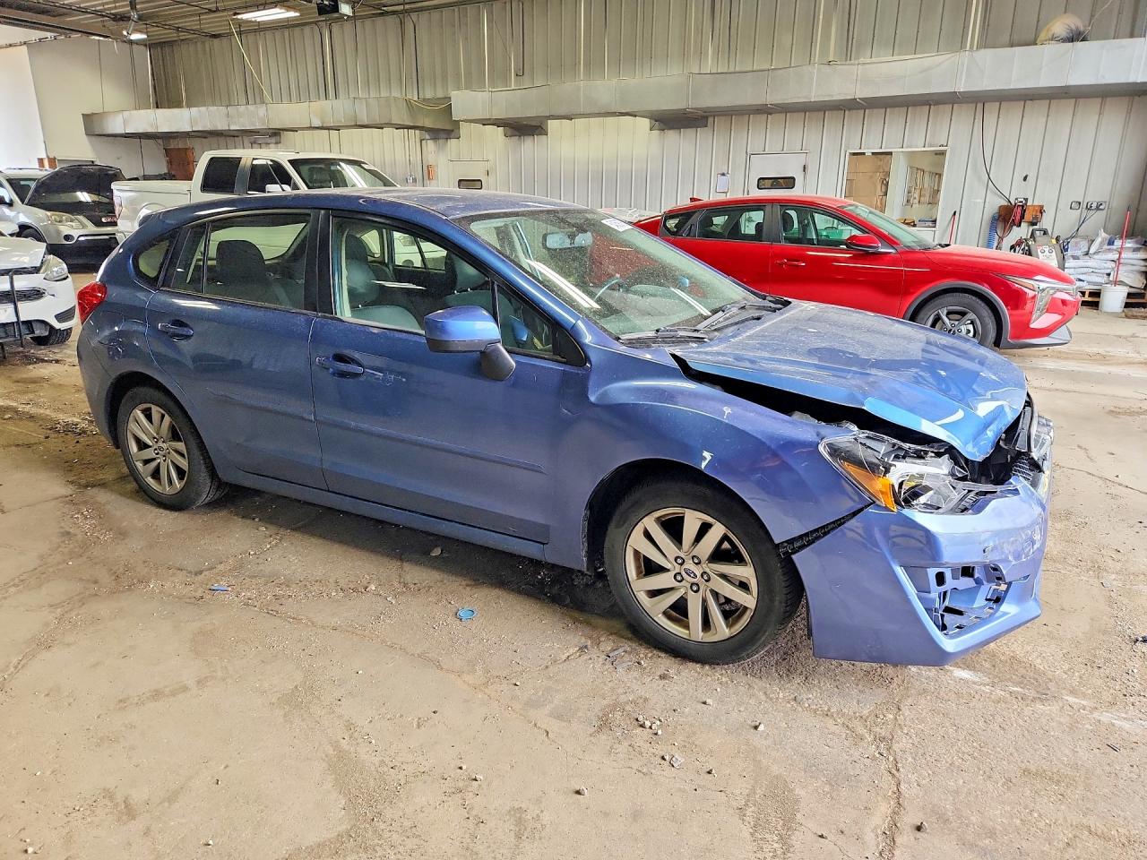 Subaru Impreza Premium