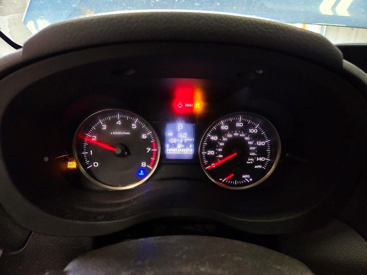 Subaru Impreza Premium