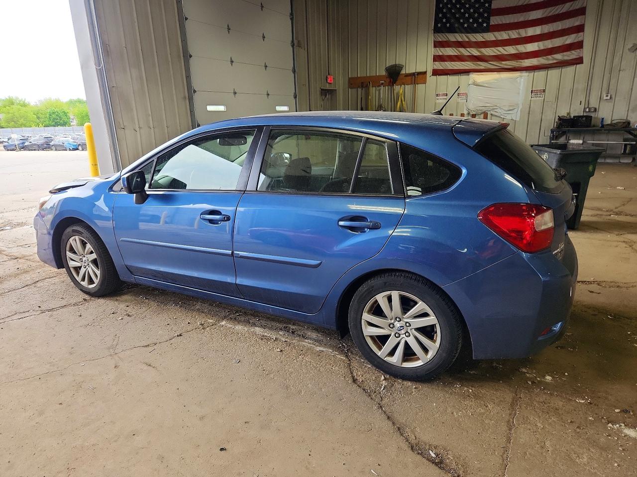 Subaru Impreza Premium
