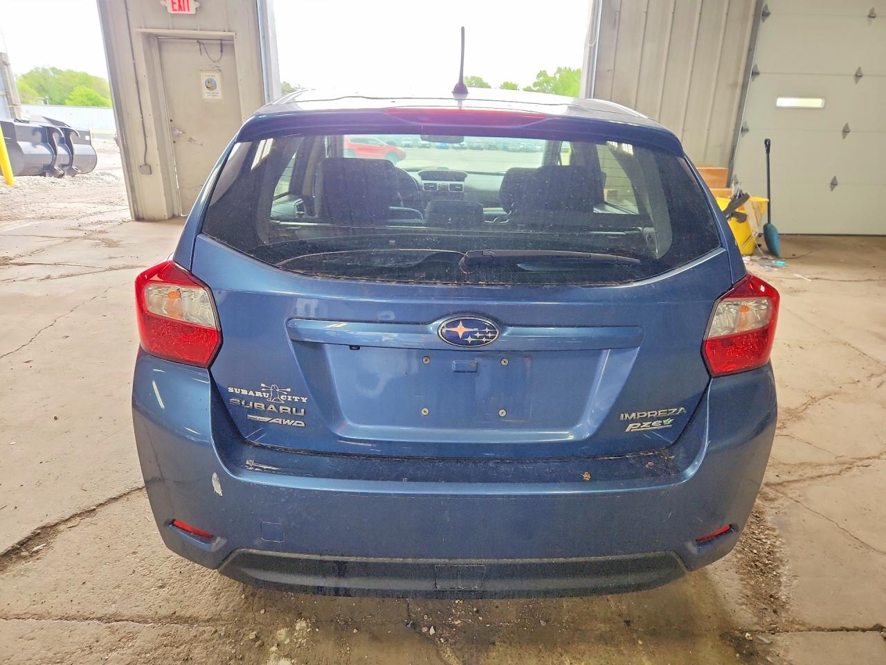 Subaru Impreza Premium
